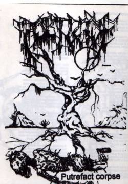 Foeticide (MEX) : Putrefact Corpse